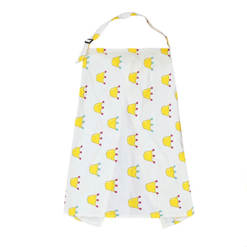 Maternity Nursing Scarf Going Out Sheer Cover Up Lightproof Nursing Coat Breastfeeding Towel Cotton Baby Feeding Nursing Cloth - Slobuy