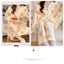 Maternity Pajamas Homewear Suit Nursing Pajamas Moon Clothes Spring and Autumn Cotton Monthly Clothing Summer Nursing Clothes - Slobuy