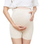Maternity Panties Solid Soft Breathable Cotton Leggings High Waist Full Belly support Shorts Pregnancy Anti-Abrasive Underwear - Slobuy