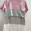 Maternity Tops Women's Comfy Short Sleeve Nursing Tunic Top for Breastfeeding T-Shirt Pregnant Pregnancy Womens Clothing Mom Tee - Slobuy