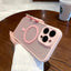 Matte For Magsafe Wireless Charging Magnetic Case For iPhone 14 13 12 11 15 Pro Max Case Silicone Protection Cover Accessories - Slobuy