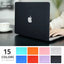 Matte Laptop Case For Apple Macbook Air Pro 13.3 Mac Book Retina 15 New Touch Bar 11 12 13 inch Laptop Cover Case 16 Bag Shell - Slobuy