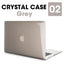 Matte Laptop Case For Apple Macbook Air Pro 13.3 Mac Book Retina 15 New Touch Bar 11 12 13 inch Laptop Cover Case 16 Bag Shell - Slobuy