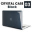 Matte Laptop Case For Apple Macbook Air Pro 13.3 Mac Book Retina 15 New Touch Bar 11 12 13 inch Laptop Cover Case 16 Bag Shell - Slobuy