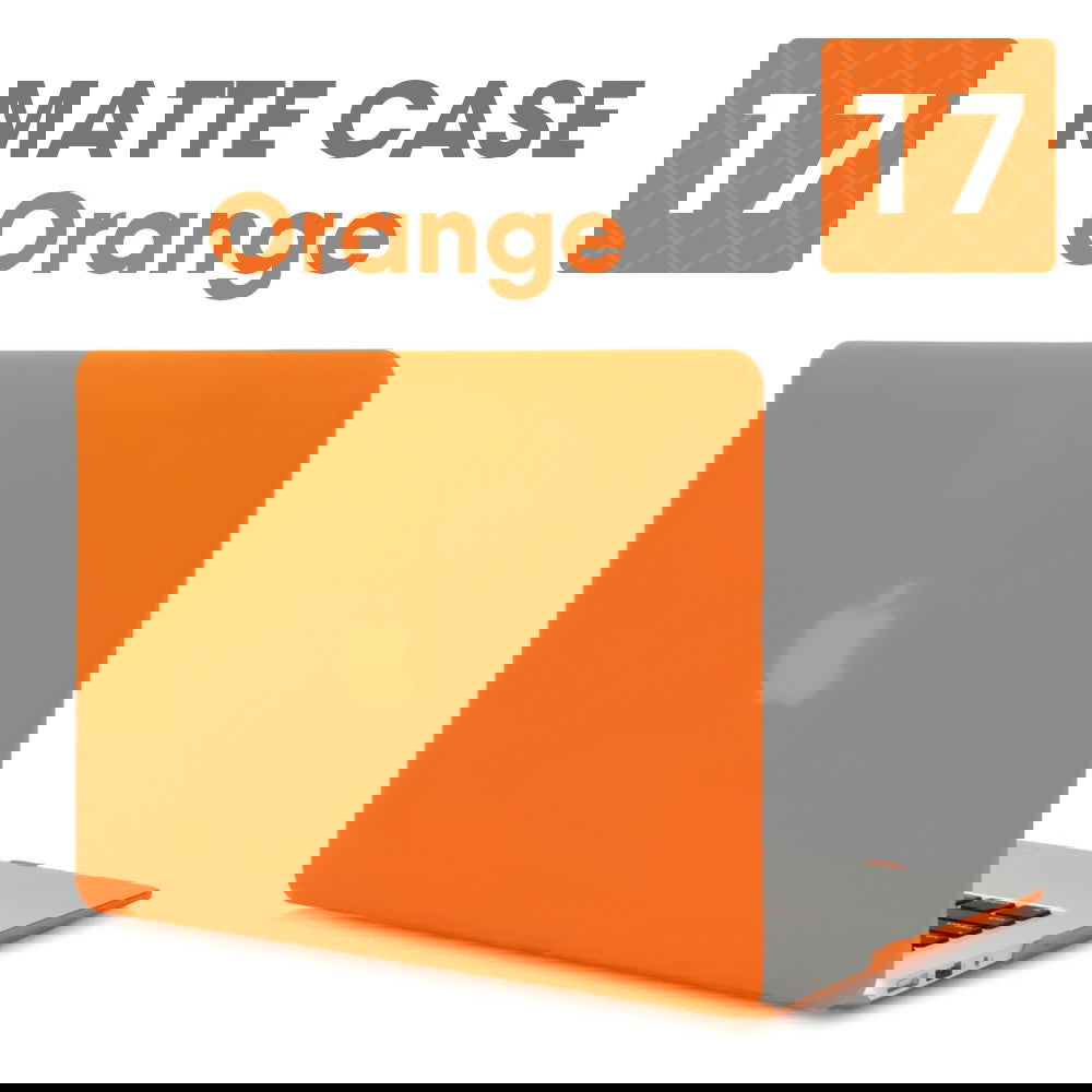 Matte Laptop Case For Apple Macbook Air Pro 13.3 Mac Book Retina 15 New Touch Bar 11 12 13 inch Laptop Cover Case 16 Bag Shell - Slobuy