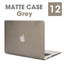 Matte Laptop Case For Apple Macbook Air Pro 13.3 Mac Book Retina 15 New Touch Bar 11 12 13 inch Laptop Cover Case 16 Bag Shell - Slobuy