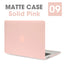 Matte Laptop Case For Apple Macbook Air Pro 13.3 Mac Book Retina 15 New Touch Bar 11 12 13 inch Laptop Cover Case 16 Bag Shell - Slobuy