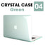 Matte Laptop Case For Apple Macbook Air Pro 13.3 Mac Book Retina 15 New Touch Bar 11 12 13 inch Laptop Cover Case 16 Bag Shell - Slobuy