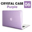 Matte Laptop Case For Apple Macbook Air Pro 13.3 Mac Book Retina 15 New Touch Bar 11 12 13 inch Laptop Cover Case 16 Bag Shell - Slobuy