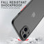 Matte Phone Case for IPhone 13 12 11 14 Pro Max Mini Luxury Soft Silicone Shockproof Case for IPhone X XS Max XR 15 7 8 Plus SE - Slobuy