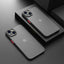 Matte Phone Case for IPhone 13 12 11 14 Pro Max Mini Luxury Soft Silicone Shockproof Case for IPhone X XS Max XR 15 7 8 Plus SE - Slobuy