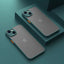 Matte Phone Case for IPhone 13 12 11 14 Pro Max Mini Luxury Soft Silicone Shockproof Case for IPhone X XS Max XR 15 7 8 Plus SE - Slobuy
