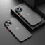 Matte Phone Case for IPhone 13 12 11 14 Pro Max Mini Luxury Soft Silicone Shockproof Case for IPhone X XS Max XR 15 7 8 Plus SE - Slobuy