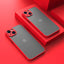 Matte Phone Case for IPhone 13 12 11 14 Pro Max Mini Luxury Soft Silicone Shockproof Case for IPhone X XS Max XR 15 7 8 Plus SE - Slobuy