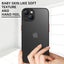 Matte Phone Case for iPhone 14 13 12 15 Pro Max Mini Luxury Soft Silicone Shockproof Case for IPhone X XS Max XR 6 7 8 Plus SE - Slobuy