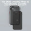 Matte Phone Case for iPhone 14 13 12 15 Pro Max Mini Luxury Soft Silicone Shockproof Case for IPhone X XS Max XR 6 7 8 Plus SE - Slobuy