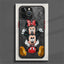 Matte Phone Case for iPhone 15 11 14 Pro Max 13 12 MINI XR X XS 8 7 6 6S Plus Disney Mickey Minnie Love Couple - Slobuy