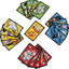 Mattel Games UNO Dragon Ball Z Card Game for Family Night Featuring Tv Show Themed Graphics and a Special Rule for 2-10 Players - Slobuy