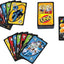 Mattel Games UNO Dragon Ball Z Card Game for Family Night Featuring Tv Show Themed Graphics and a Special Rule for 2-10 Players - Slobuy