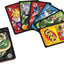 Mattel Games UNO Dragon Ball Z Card Game for Family Night Featuring Tv Show Themed Graphics and a Special Rule for 2-10 Players - Slobuy