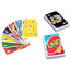 Mattel UNO Pokemon Sword & Shield Card Games Family Funny Entertainment Board Game Poker Kids Toys Playing Cards - Slobuy