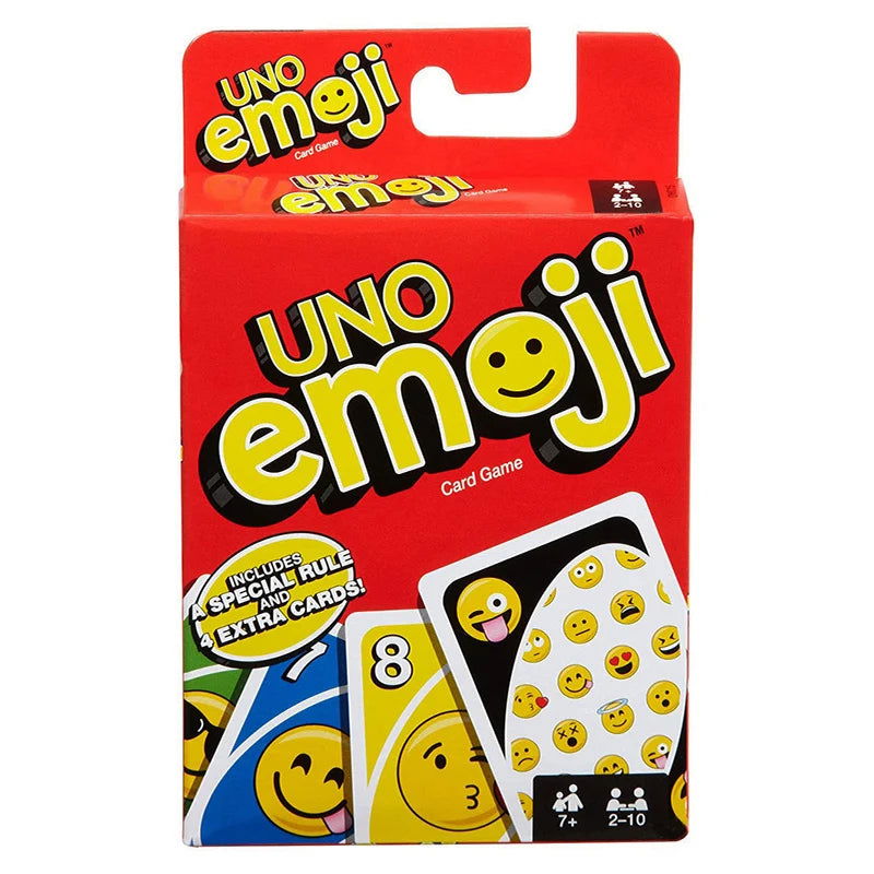 Mattel UNO Pokemon Sword & Shield Card Games Family Funny Entertainment Board Game Poker Kids Toys Playing Cards - Slobuy