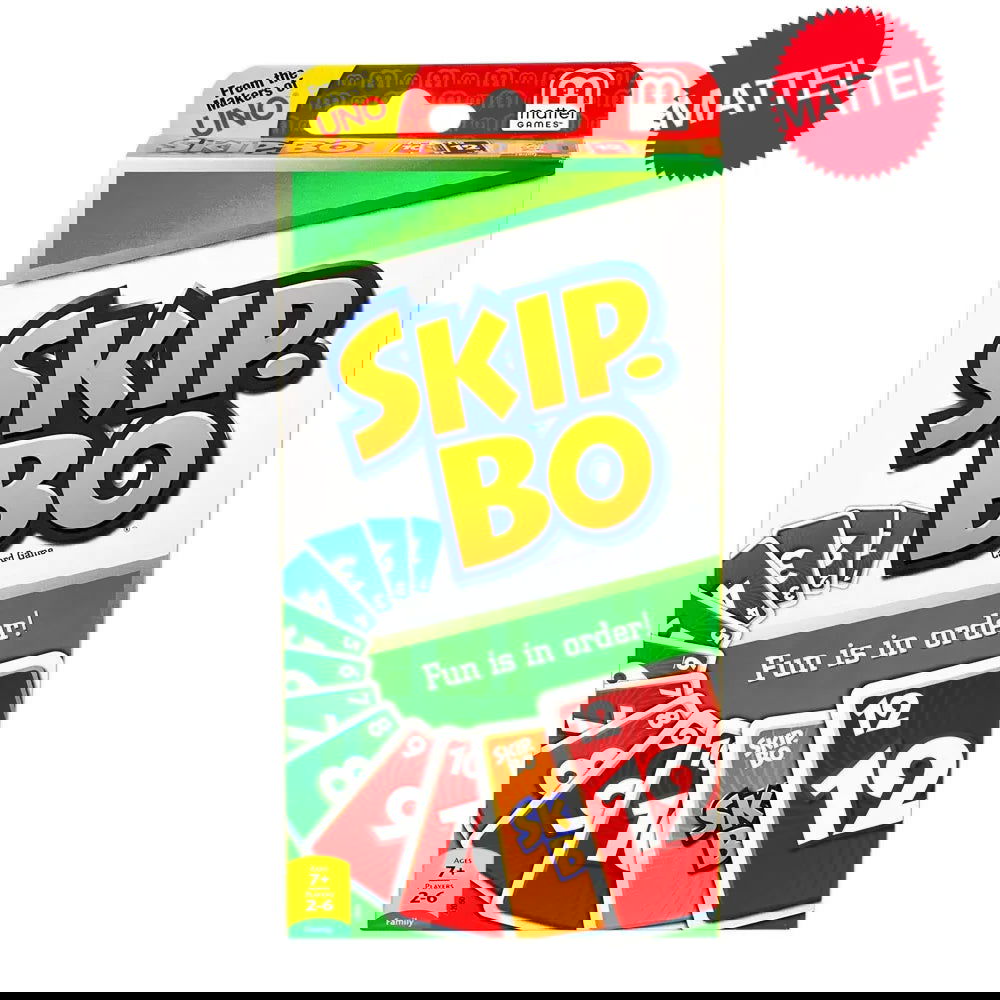 Mattel UNO Pokemon Sword & Shield Card Games Family Funny Entertainment Board Game Poker Kids Toys Playing Cards - Slobuy