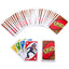 Mattel UNO Super Mario Card Games Family Funny Entertainment Board Game Poker Kids Toys Playing Cards - Slobuy