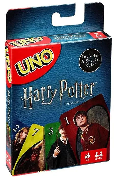 Mattel UNO Super Mario Card Games Family Funny Entertainment Board Game Poker Kids Toys Playing Cards - Slobuy