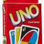 Mattel UNO Super Mario Card Games Family Funny Entertainment Board Game Poker Kids Toys Playing Cards - Slobuy