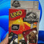 Mattel UNO Super Mario Card Games Family Funny Entertainment Board Game Poker Kids Toys Playing Cards - Slobuy