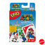 Mattel UNO Super Mario Card Games Family Funny Entertainment Board Game Poker Kids Toys Playing Cards - Slobuy