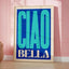 Maximalist Eclectic Pink French Quotes Bisou Bisou Bonjour Bonne Nuit Wall Art Canvas Painting Posters Living Room Home Decor - Slobuy