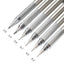 Mechanical Pencil Set 0.3 0.5 0.7 0.9 1.3 2.0mm Full Metal Art Drawing Painting Automatic Pencil with Leads Office School Supply - Slobuy