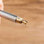 Mechanical Pencil Set 0.3 0.5 0.7 0.9 1.3 2.0mm Full Metal Art Drawing Painting Automatic Pencil with Leads Office School Supply - Slobuy