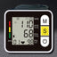 Medical Digital Wrist Blood Pressure Monitor Heart Rate Pulse Meter Measure Sphygmomanometer PR LCD Screen Portable Health Care - Slobuy