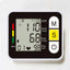 Medical Digital Wrist Blood Pressure Monitor Heart Rate Pulse Meter Measure Sphygmomanometer PR LCD Screen Portable Health Care - Slobuy