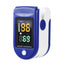 Medical Finger Oximeter Fingertip Pulse Oximeter Equipment SPO2 PR Heart Rate Monitor Blood Oxygen Saturation Health Care Meter - Slobuy