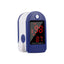 Medical Finger Oximeter Fingertip Pulse Oximeter Equipment SPO2 PR Heart Rate Monitor Blood Oxygen Saturation Health Care Meter - Slobuy