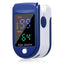 Medical Finger Oximeter Fingertip Pulse Oximeter Equipment SPO2 PR Heart Rate Monitor Blood Oxygen Saturation Health Care Meter - Slobuy