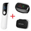 Medical Finger Oximeter Fingertip Pulse Oximeter Equipment SPO2 PR Heart Rate Monitor Blood Oxygen Saturation Health Care Meter - Slobuy
