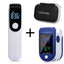 Medical Finger Oximeter Fingertip Pulse Oximeter Equipment SPO2 PR Heart Rate Monitor Blood Oxygen Saturation Health Care Meter - Slobuy