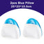 Memory Cotton Leg Pillow Sleeping Orthopedic Sciatica Back Hip Body Joint Pain Relief Thigh Leg Pad Cushion Home Memory Foam - Slobuy