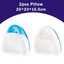 Memory Cotton Leg Pillow Sleeping Orthopedic Sciatica Back Hip Body Joint Pain Relief Thigh Leg Pad Cushion Home Memory Foam - Slobuy