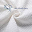 Memory Foam Bed Orthopedic Pillow Neck Protection Slow Rebound Memory Pillow Butterfly Shaped Health Cervical Neck - Slobuy