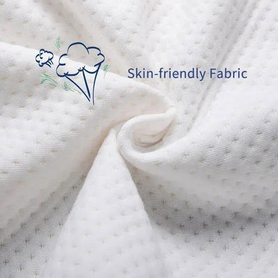 Memory Foam Bed Orthopedic Pillow Neck Protection Slow Rebound Memory Pillow Butterfly Shaped Health Cervical Neck - Slobuy
