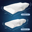 Memory Foam Bed Orthopedic Pillow Neck Protection Slow Rebound Memory Pillow Butterfly Shaped Health Cervical Neck - Slobuy