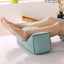 Memory Foam Leg Foot Raiser Pillow Support Cushion Home Massage Support Body Pillows Sleeping for Pregnant Orthopedic Sciatica - Slobuy