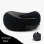 Memory Foam Neck Pillow Cervical Vertebra Travel Portable Noon Break Aircraft U Type Of Pillow Sleep Camping Pillow Carry Bag - Slobuy