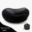 Memory Foam Neck Pillow Cervical Vertebra Travel Portable Noon Break Aircraft U Type Of Pillow Sleep Camping Pillow Carry Bag - Slobuy